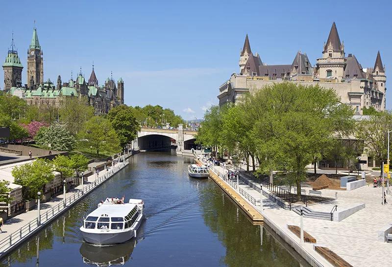 Elegant East Canada 7n/8d