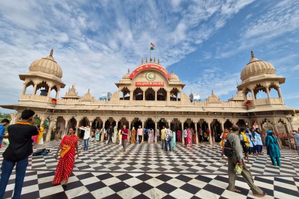 Braj Darshan & Golden Heritage Trail