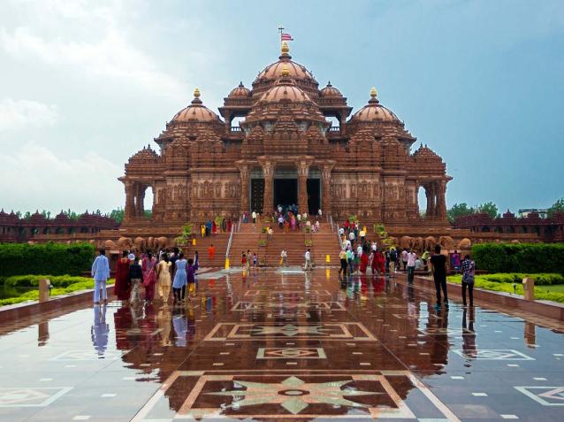 Sacred Ganga to Krishna Bhoomi Journey