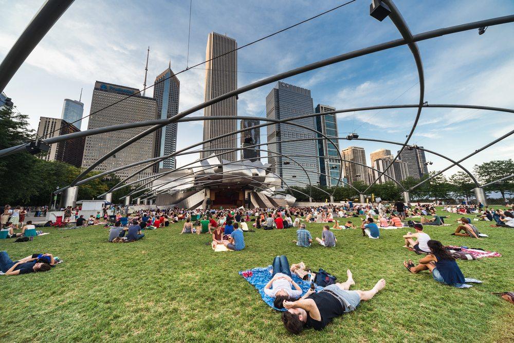 Chicago(City Break)