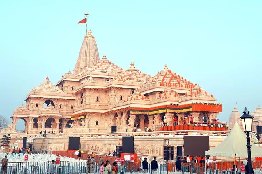 Sacred Kashi, Prayagraj & Ayodhya Pilgrimage Tour