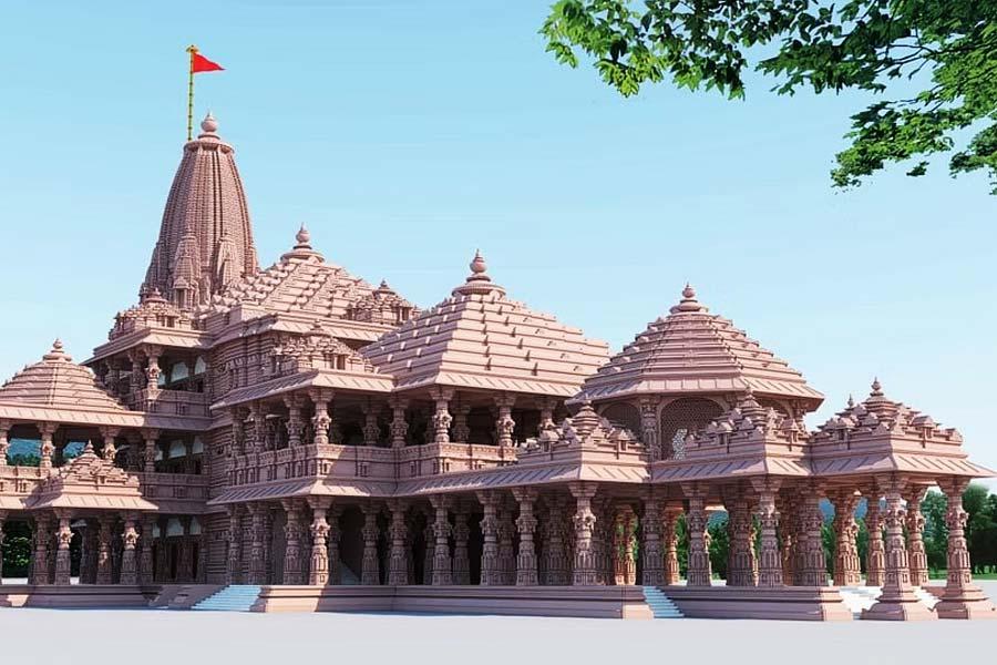 Jyotirlinga & Ram Mandir Pilgrimage Tour