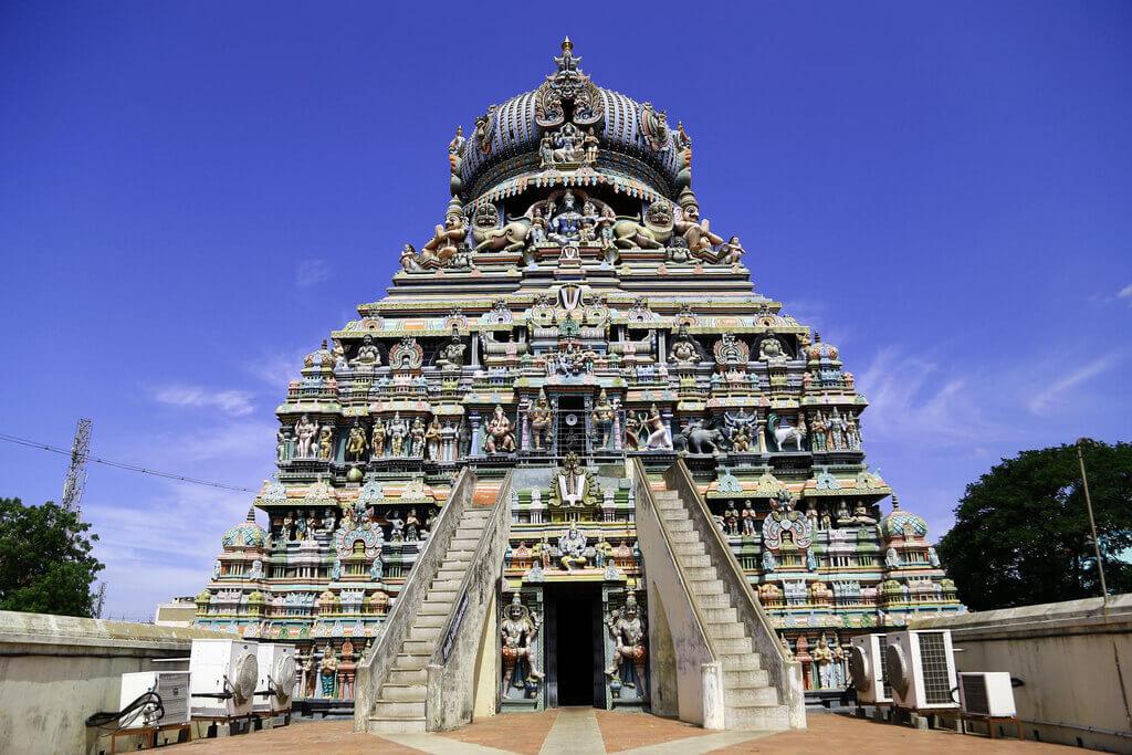 Madurai & Rameshwaram Spiritual Tour