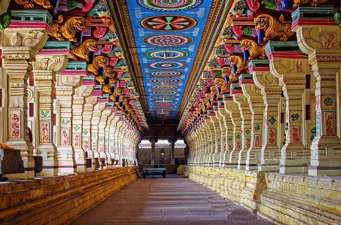 Madurai – Rameshwaram – Kanyakumari Spiritual Tour