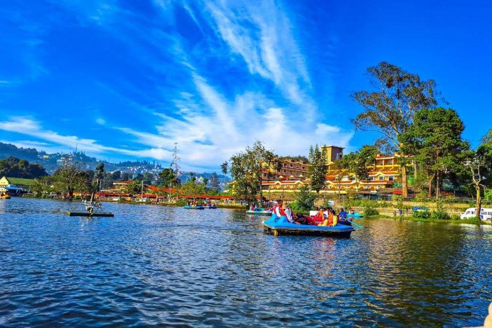 Enchanting Karnataka & Tamil Nadu Hill Retreat