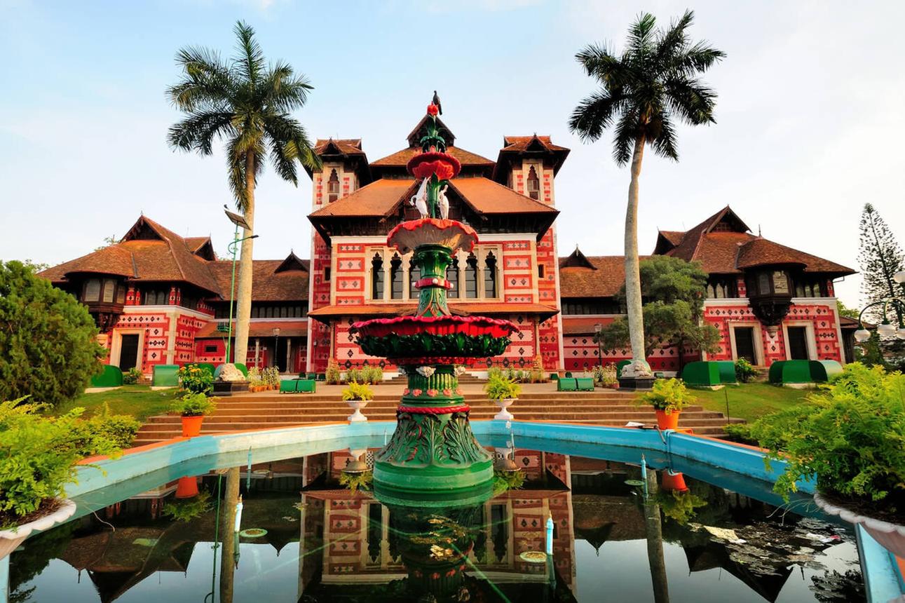 Divine South India Temple & Coastal Escape