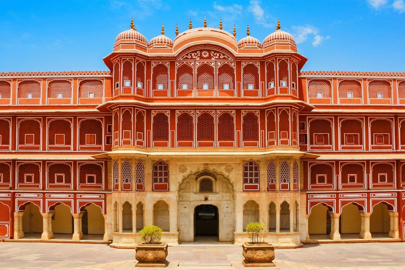 (rajsthan)Historical Splendour