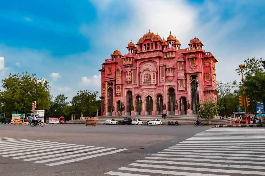 Colors Of Rajstahan
