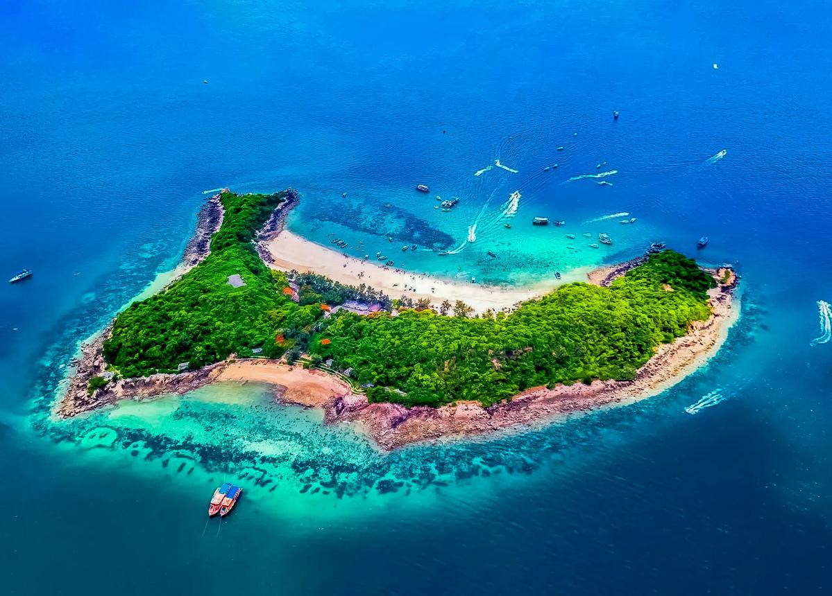 Amazing Thailand (Bangkok & Pattaya )
