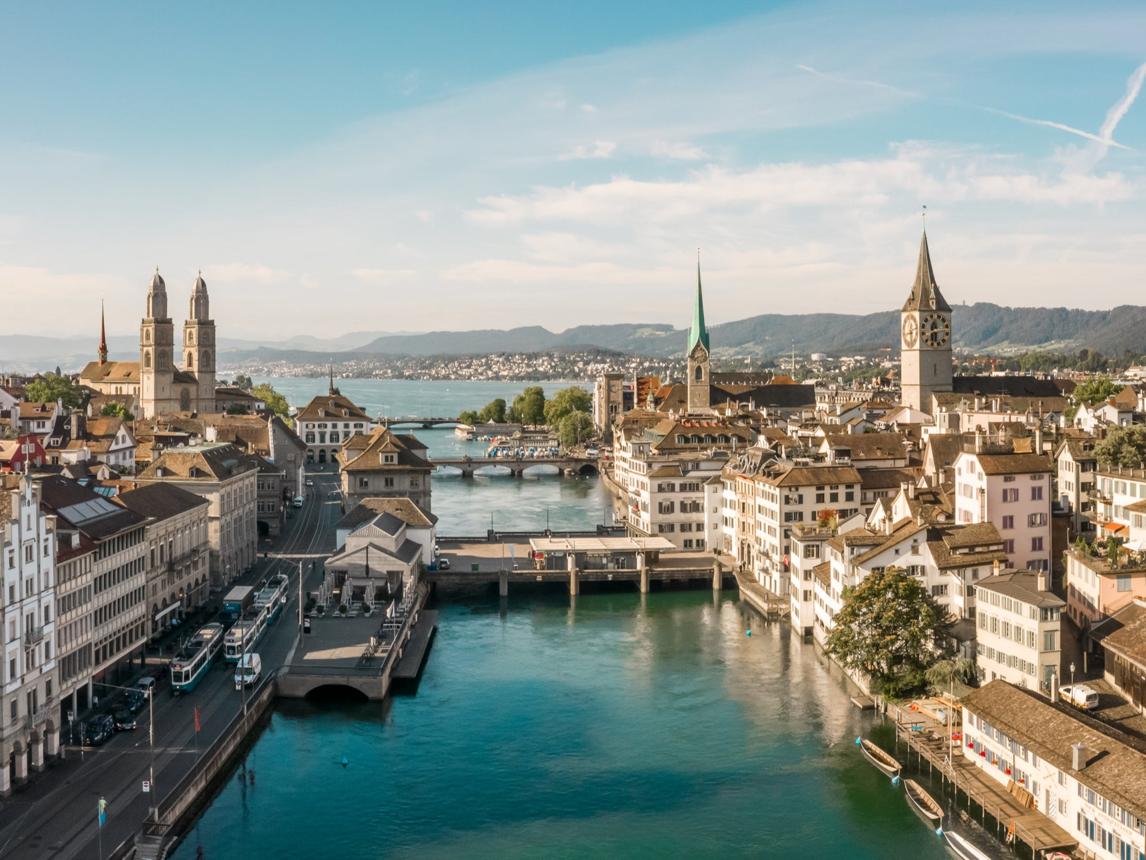 European Glimpses