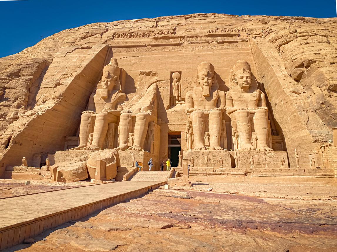 Egypt Grand Nile Cruise Experience