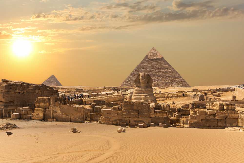(Egypt)Far East Market