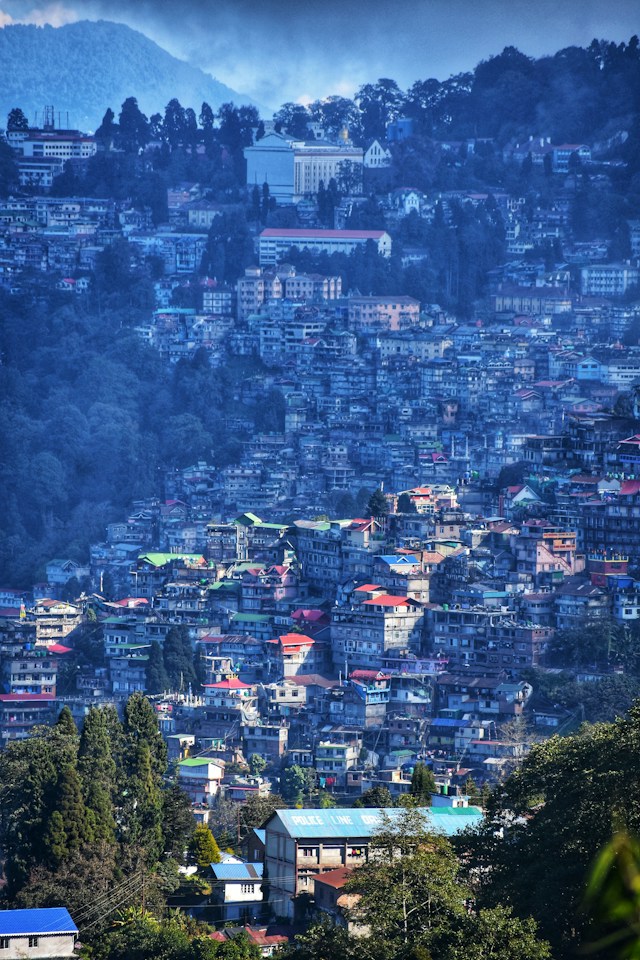 Treasures of Sikkim - Darjeeling