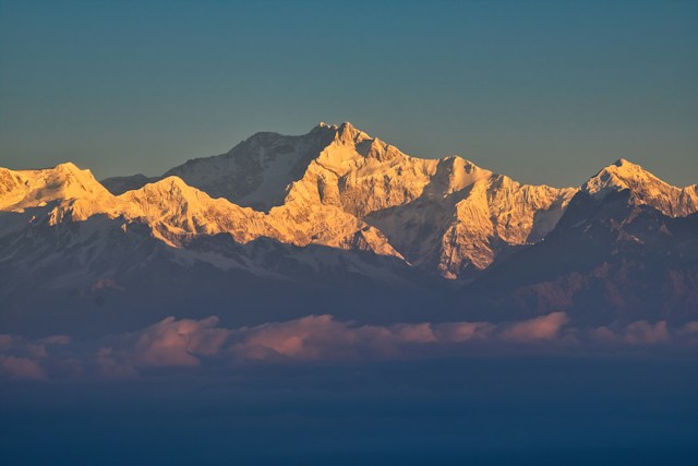 Queen of the Hills - Darjeeling