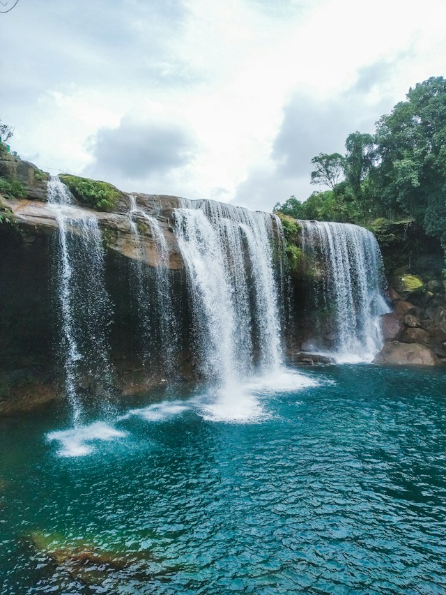 Northeast Triangle - Assam & Meghalaya