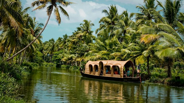 Everlasting Love in Kerala