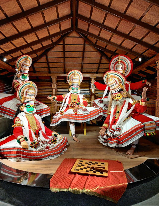 The Grand Kerala Tour