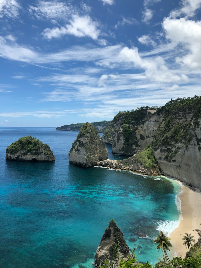 Turquoise Love Trails - Andaman