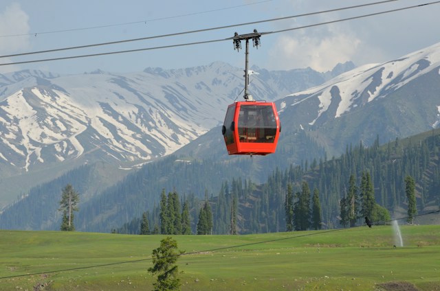 Mata Vaishno Devi with Kashmir Highlights
