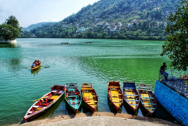 Lakes, Wildlife & Hills –Uttarakhand Explorer