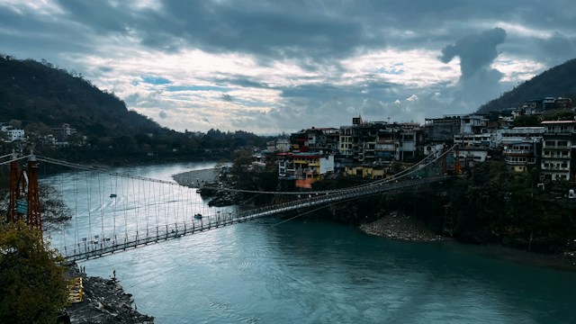 Mussoorie & Haridwar Bliss Escape