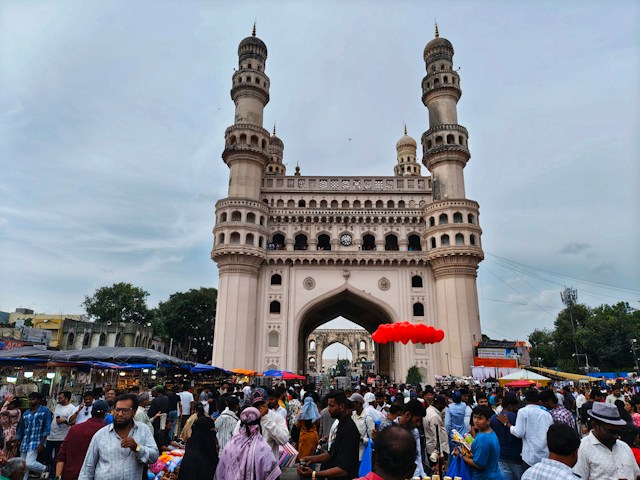Hyderabad  3n/4d