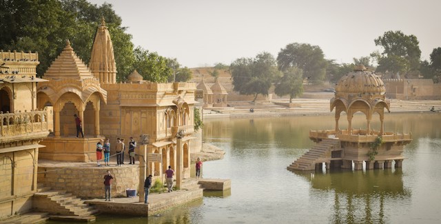 The Pink  City