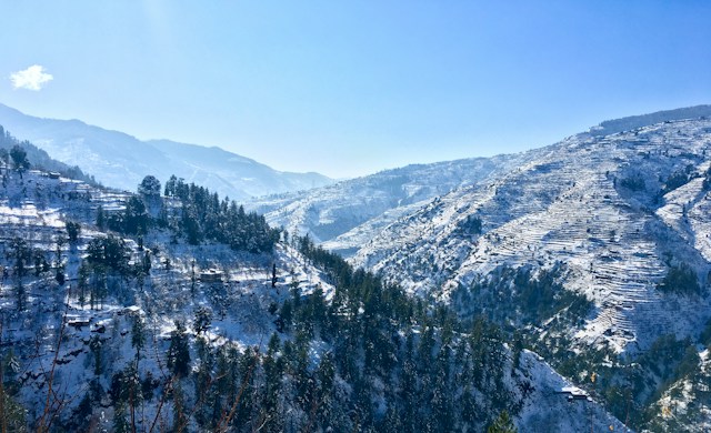 "Escape to the Himalayan Dream – Where Adventure Meets Serenity!"