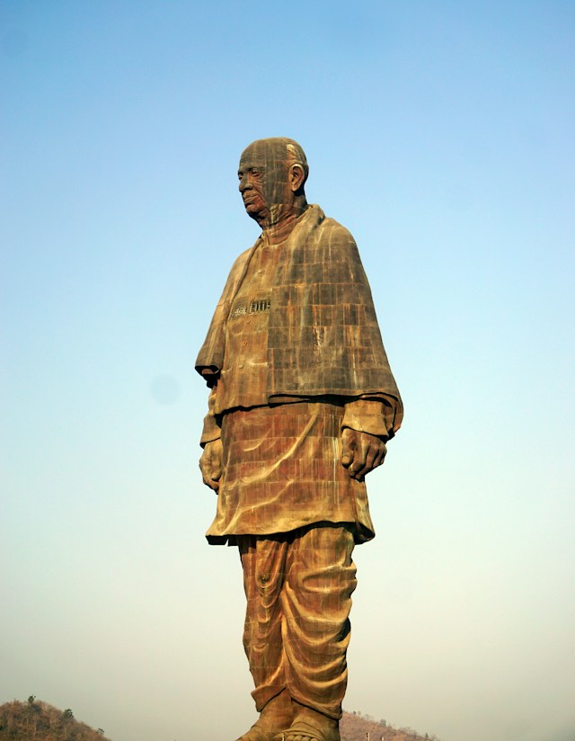 inland gujarat jyotirling along with statue of unity
