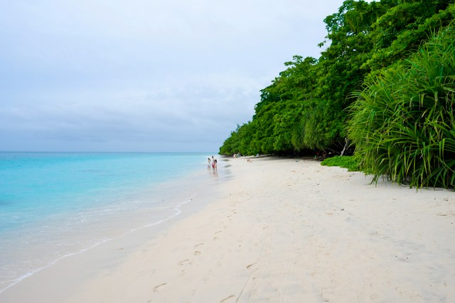 Lakshadweep Island Agatti, Bangaram Getaway