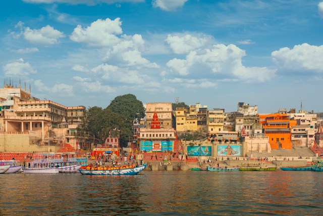 Pavitra (Varanasi with Prayagraj Tour)