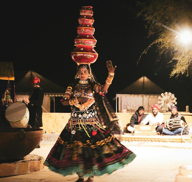 Rajwada Run - Rajasthan
