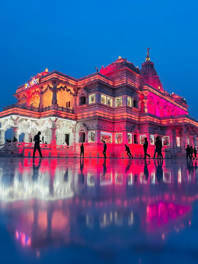 Divine Ayodhya Tour