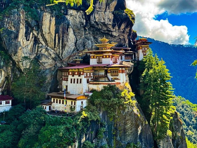 Harmony in the Himalayas