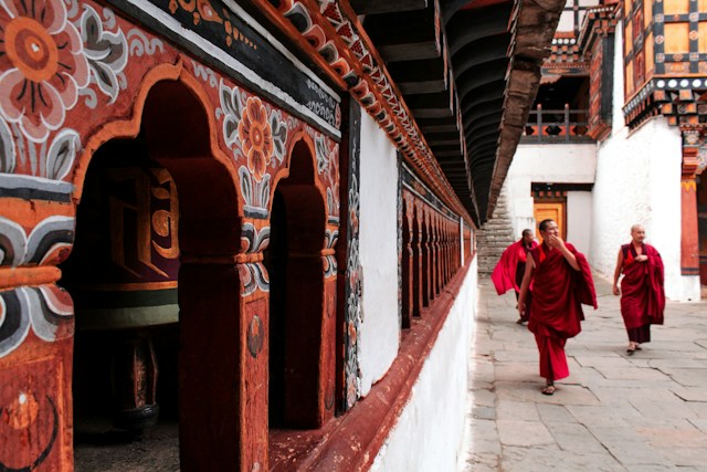 Royal Bhutan Experience