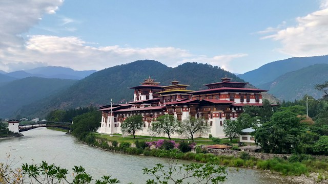 Bhutan - Lotus of Happiness Tour