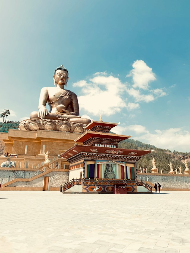 Mindful Bhutan Retreat