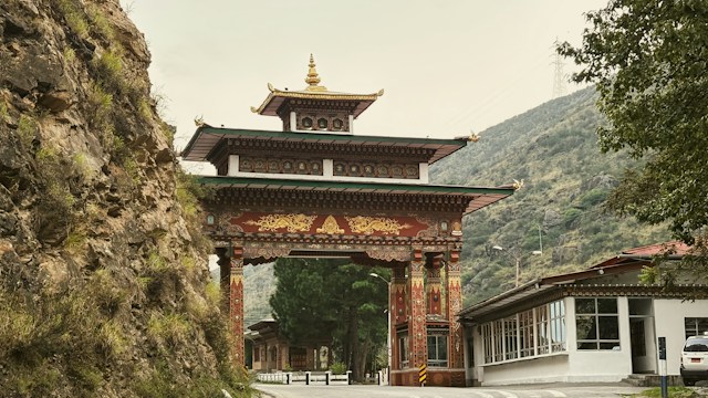 Blissful Bhutan Getaway