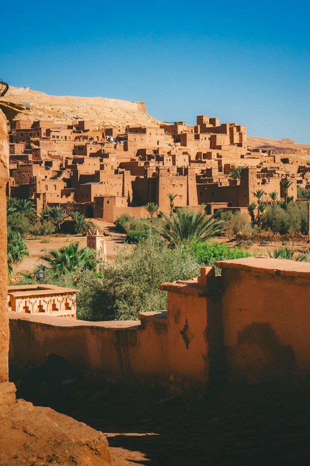 MAJESTIC MOROCC0
