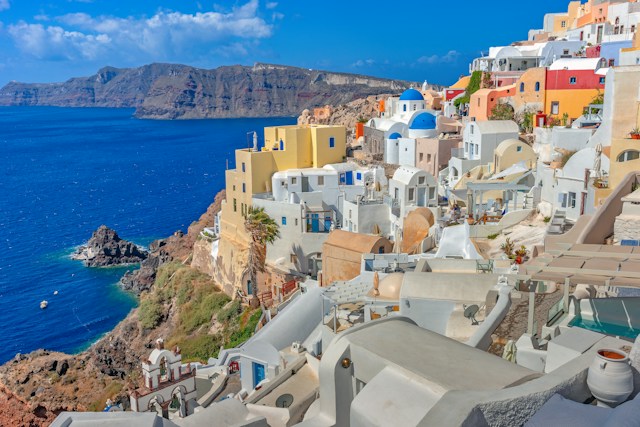 Classical Greece 6n/7d
