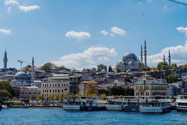 Turkey Anatolian Program