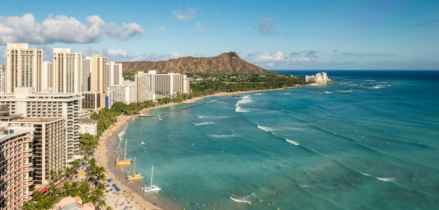 Exotic Honolulu