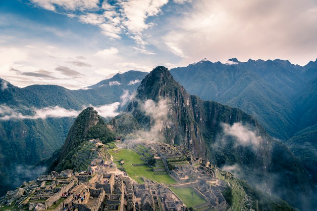 Ancient Peru