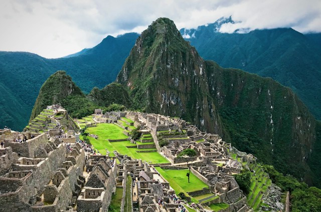 Amazing  South America 11n/12d