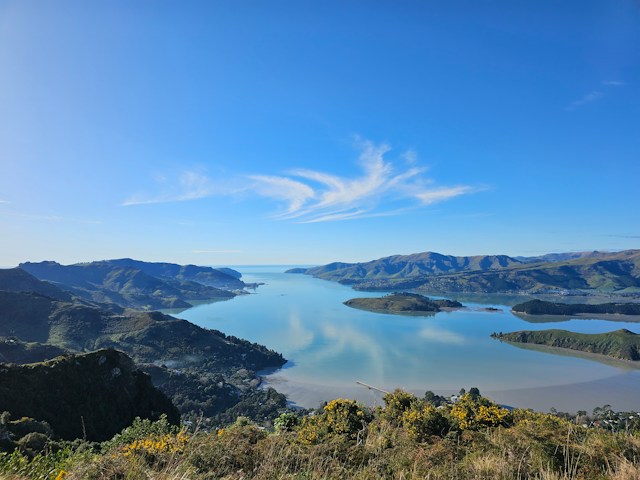 Scenic South Island