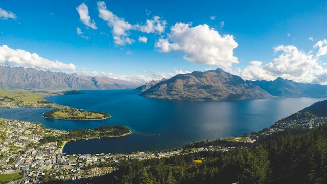 All of New Zealand