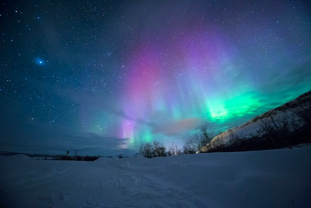 Northern Lights Norway