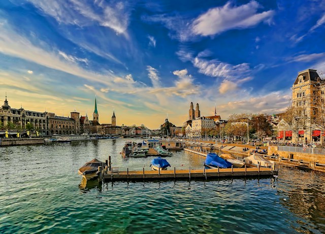 Amazing Swiss