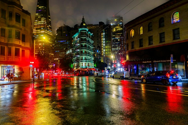 San Francisco (City Break)