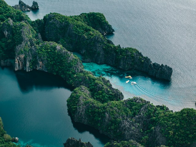Manila & EL NIDO